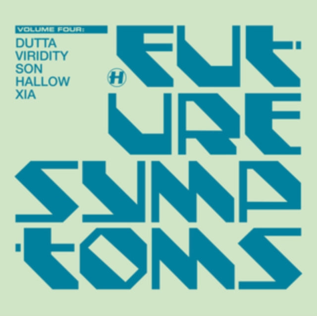VARIOUS ARTISTS | FUTURE SYMPTOMS 4 | 12IN VINYL