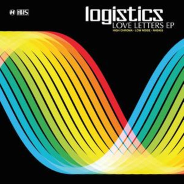 LOGISTICS | LOVE LETTERS | 12IN VINYL