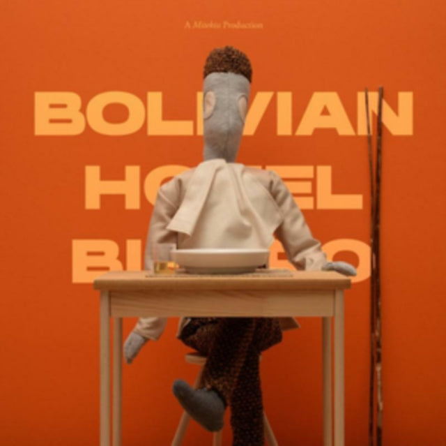 MITEKISS | BOLIVIAN HOTEL BISTRO | 12IN VINYL
