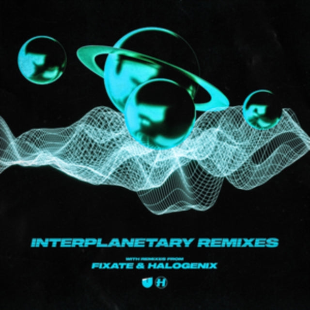 UNGLUED | INTERPLANETARY REMIXES | 10IN VINYL
