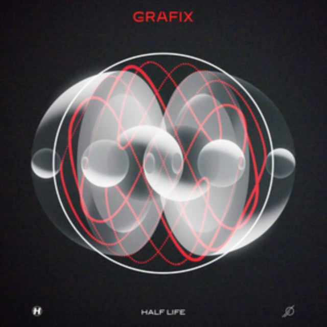 GRAFIX | HALF LIFE (2LP) | VINYL RECORD (LP)