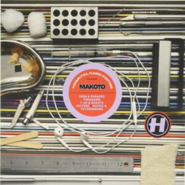 VARIOUS ARTISTS | VA CLASSIC SYMPTOMS 22 (SELECTED BY MAKOTO) | 12IN VINYL