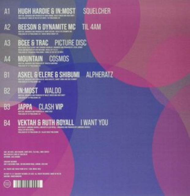 VARIOUS ARTISTS | SOUL MUSIC 2022 | 12IN VINYL