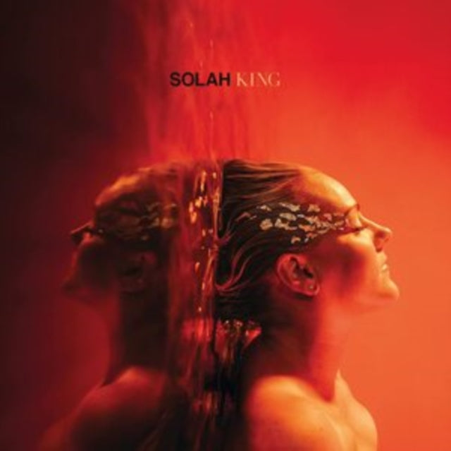 SOLAH | KING | VINYL RECORD (LP)