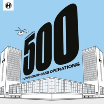 VARIOUS ARTISTS | 500 (4LP) | VINYL RECORD (LP)