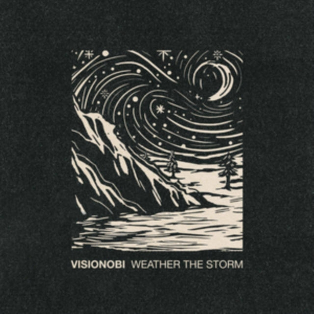 VISIONOBI | WEATHER THE STORM (2LP) | VINYL RECORD (LP)