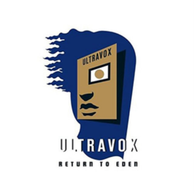 ULTRAVOX | RETURN TO EDEN (LIVE) | VINYL RECORD (LP)