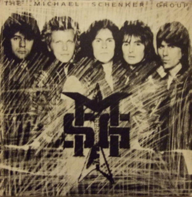 MICHAEL SCHENKER GROUP | MSG | VINYL RECORD (LP)