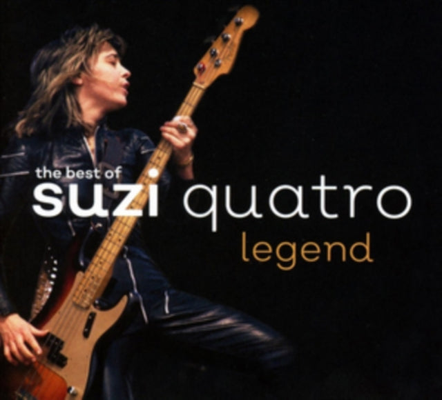 QUATRO, SUZI | LEGEND | VINYL RECORD (LP)