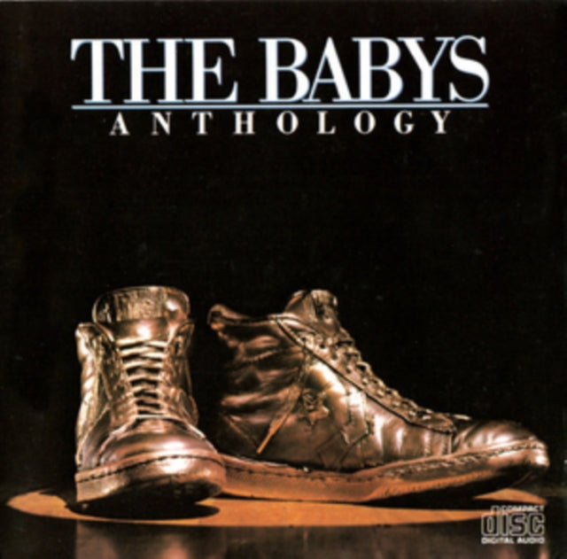 BABYS | ANTHOLOGY | CD