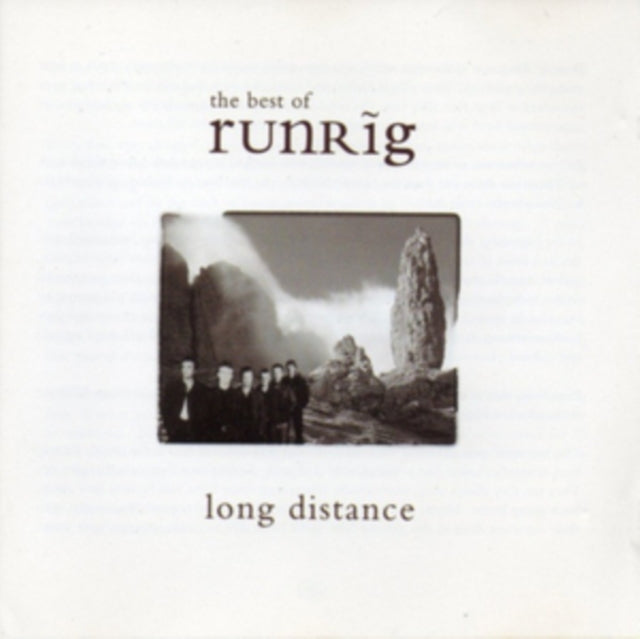 RUNRIG | LONG DISTANCE. THE BEST OF | CD