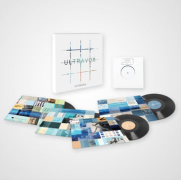 ULTRAVOX | EXTENDED | VINYL RECORD (LP)