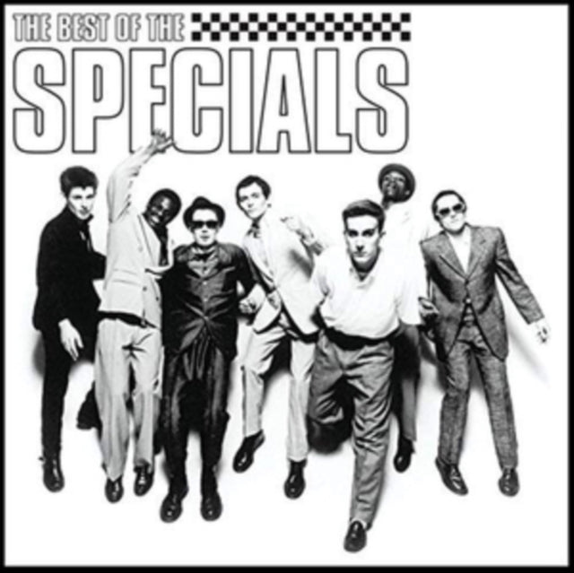 SPECIALS | BEST OF THE SPECIALS | VINYL RECORD (LP)