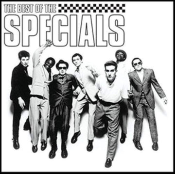 SPECIALS | BEST OF THE SPECIALS | VINYL RECORD (LP)
