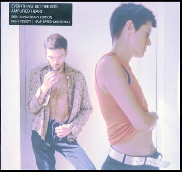 EVERYTHING BUT THE GIRL | AMPLIFIED HEART -  25TH ANNIVERSARY VINYL EDITION | VINYL RECORD (LP)