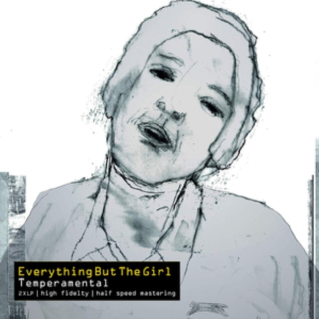 EVERYTHING BUT THE GIRL | TEMPERAMENTAL (2LP) | VINYL RECORD (LP)