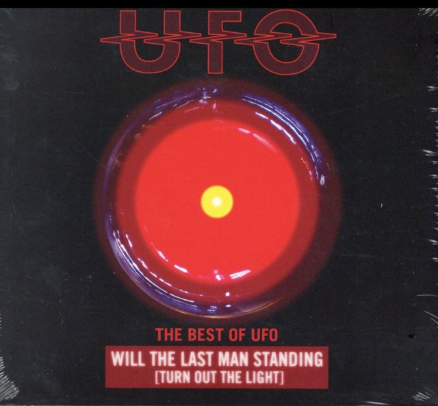 UFO | BEST OF UFO:Â WILL THE LAST MAN STANDING (TURN OUT THE LIGHTS) | CD