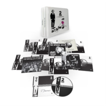 VARIOUS ARTISTS | TWO TONE 7 INCH TREASURES (12-7INCHS) | 7IN VINYL