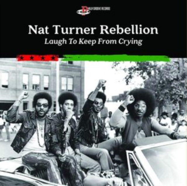 TURNER, NAT REBELLION | LAUGH TO KEEP FROM CRYING | VINYL RECORD (LP)