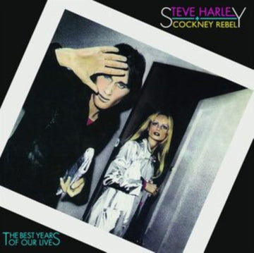 HARLEY, STEVE; COCKNEY REBEL | BEST YEARS OF OUR LIVES (45TH ANNIVERSARY/LIMITED) | VINYL RECORD (LP)