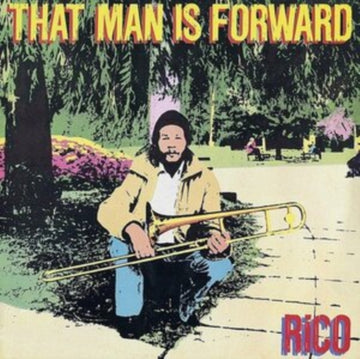 RICO | THAT MAN IS FORWARD (40TH ANNIVERSARY) | VINYL RECORD (LP)