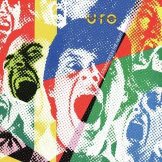 UFO | STRANGERS IN THE NIGHT (2020 REMASTER) | VINYL RECORD (LP)