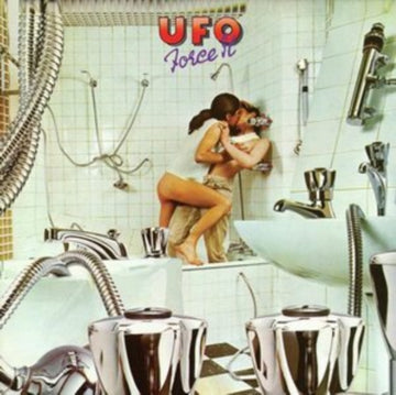 UFO | FORCE IT (DELUXE EDITION) | CD