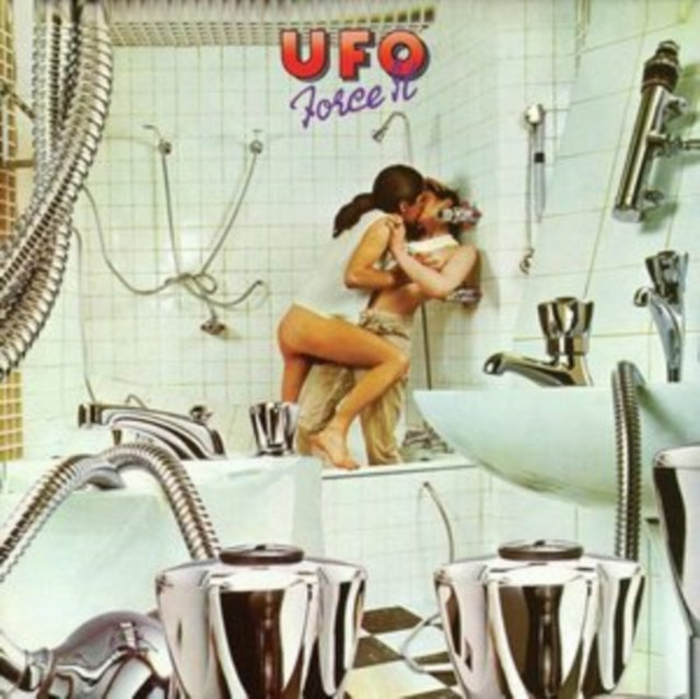 UFO | FORCE IT (DELUXE EDITION) | VINYL RECORD (LP)