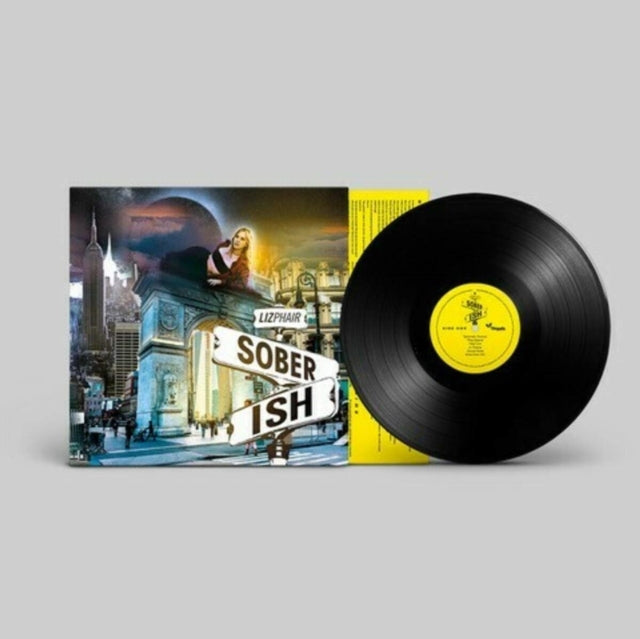 PHAIR, LIZ | SOBERISH | VINYL RECORD (LP)