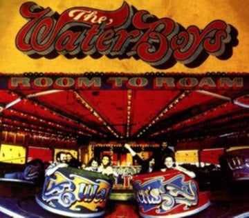 WATERBOYS | ROOM TO ROAM (HALF SPEED MASTER) | VINYL RECORD (LP)
