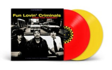 FUN LOVIN CRIMINALS | COME FIND YOURSELF (25TH ANNIVERSARY EDITION) | VINYL RECORD (LP)