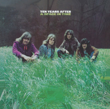 TEN YEARS AFTER | SPACE IN TIME (50TH ANNIVERSARY HALF-SPEED MASTER/180G) | VINYL RECORD (LP)