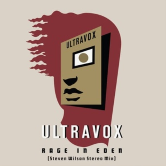 ULTRAVOX | RAGE IN EDEN (STEVEN WILSON STEREO MIX) (2LP) (RSD) | VINYL RECORD (LP)