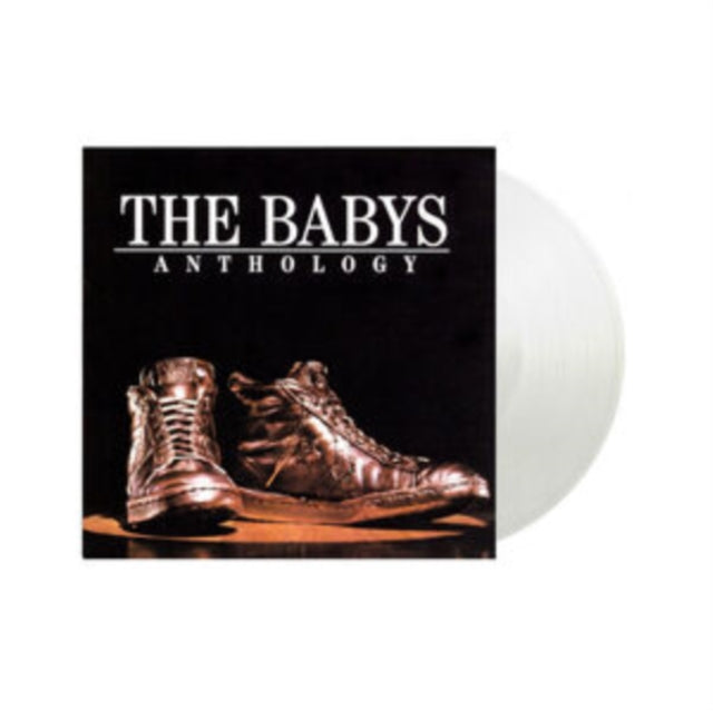 BABYS | ANTHOLOGY (CLEAR VINYL) | VINYL RECORD (LP)