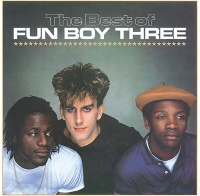 FUN BOY THREE | BEST OF (2022 REMASTER) | VINYL RECORD (LP)