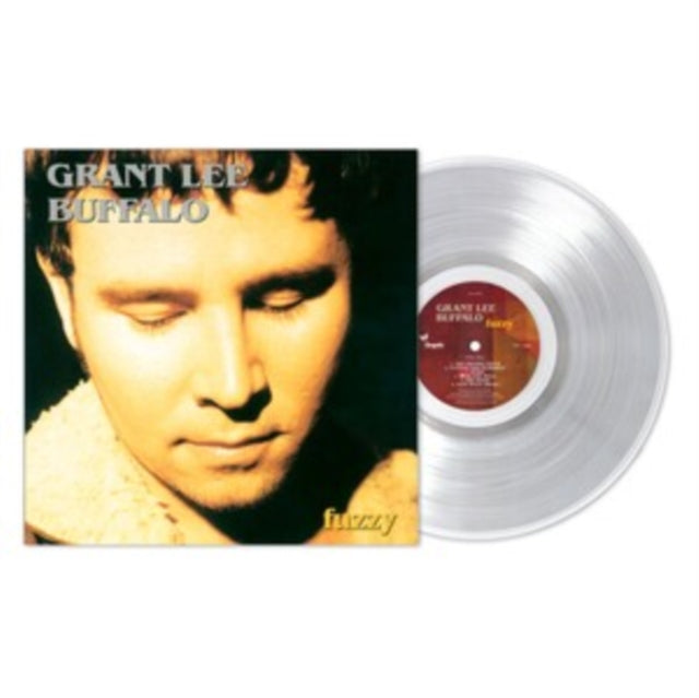 GRANT LEE BUFFALO | FUZZY (2023 REMASTER/COLOR VINYL) | VINYL RECORD (LP)