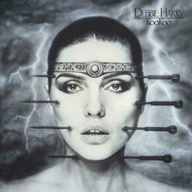 HARRY, DEBBIE | KOOKOO (SPECIAL ED. - LENTICULAR SLEEVE/CLEAR VINYL) | VINYL RECORD (LP)