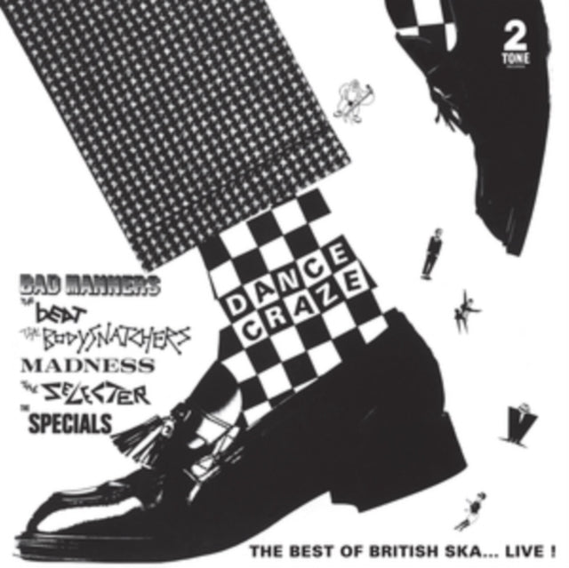 VARIOUS ARTISTS | DANCE CRAZE (DELUXE/3LP) | VINYL RECORD (LP)