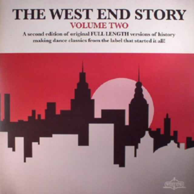 VARIOUS ARTISTS | WEST END STORY VOL 2 | VINYL RECORD (LP)