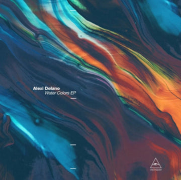 WATER COLORS EP (INCL. PERSUADER REMIX) | VINYL RECORD (LP)