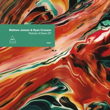 ROBOTS OF DAWN EP | VINYL RECORD (LP)