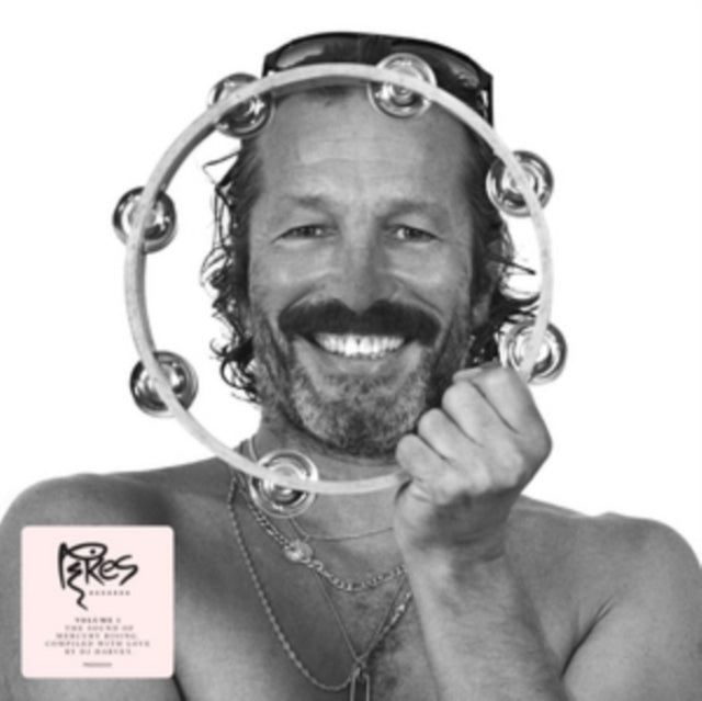 VARIOUS ARTISTS | VOLUME 1: THE SOUND OF MERCURY RISING. COMPILED WITH LOVE BY DJ HARVEY | VINYL RECORD (LP)