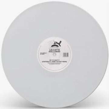 HIT IT N QUIT IT (CRATEBUG & JAMIE 3:26 EDIT REMIX) (SINGLE SIDED) | 12IN VINYL