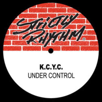 UNDER CONTROL | VINYL RECORD (LP)