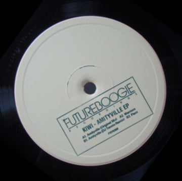 AMITYVILLE EP (INCL. DJ TENNIS REMIX) | VINYL RECORD (LP)