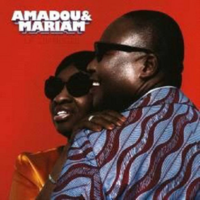 AMADOU & MARIAM | LA CONFUSION (LP/CD) | VINYL RECORD (LP)