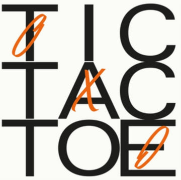 TIC TAC TOE (IMPORT) | 7IN VINYL