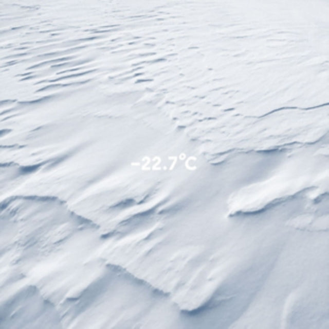 MOLECULE | -22.7C (2LP/CD/GAEFOLD) | VINYL RECORD (LP)