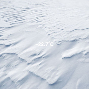 MOLECULE | -22.7C (2LP/CD/GAEFOLD) | VINYL RECORD (LP)