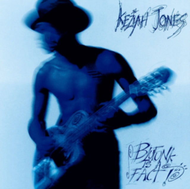 JONES, KEZIAH | BLUFUNK IS A FACT! (LP/CD) | VINYL RECORD (LP)